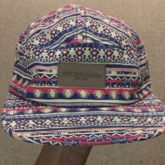 COPY - Obey Propaganda Hat - Picture 2 of 3